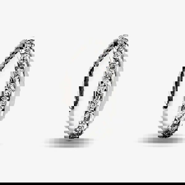 Rosa Lea White Thin Line Charm AM-2THB003504-White