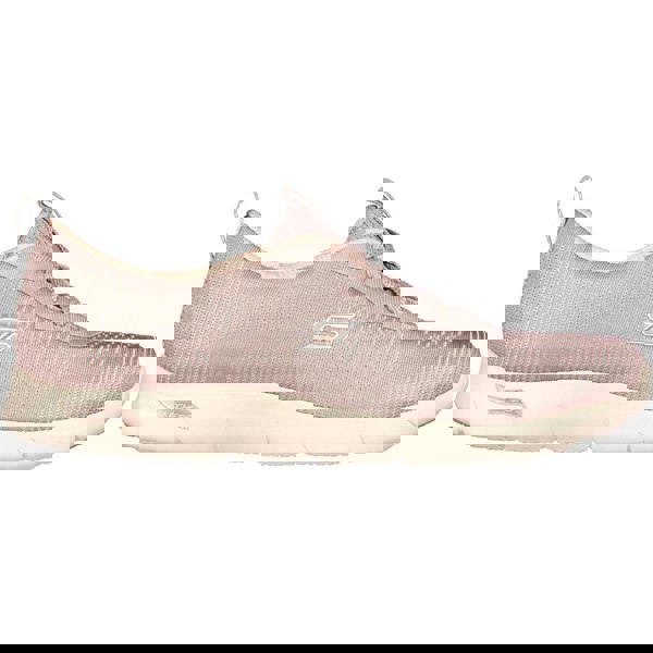 Skechers Arch Fit Refine Classy Doll Women's Trainers in Dark Taupe