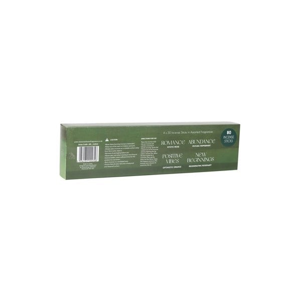 Serano The Manifestation Collection Incense Stick Set