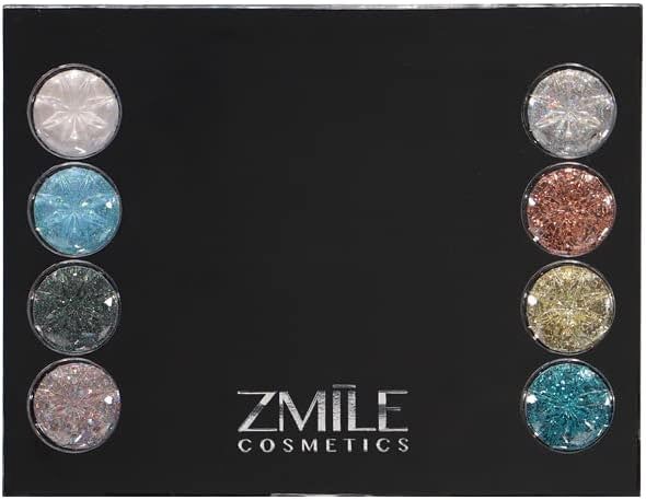 ZMILE Vegan Diamonds Makeup Set