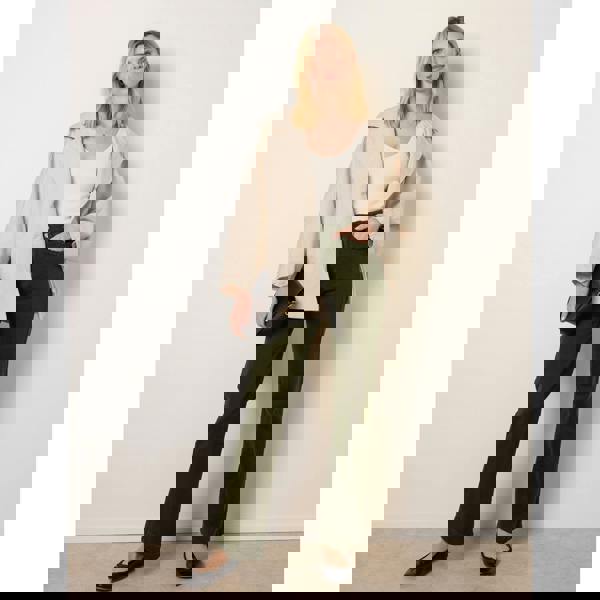 Blue Vanilla Pocket Rope Stretch Jeans