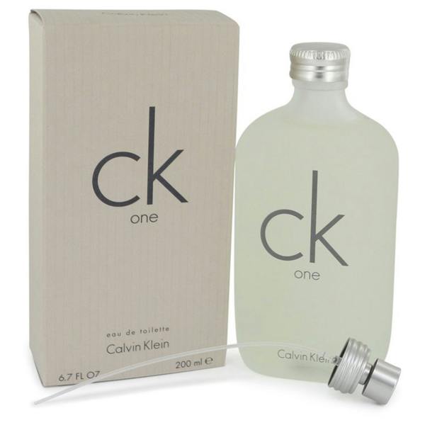 Calvin Klein CK One Eau De Toilette 195 ml