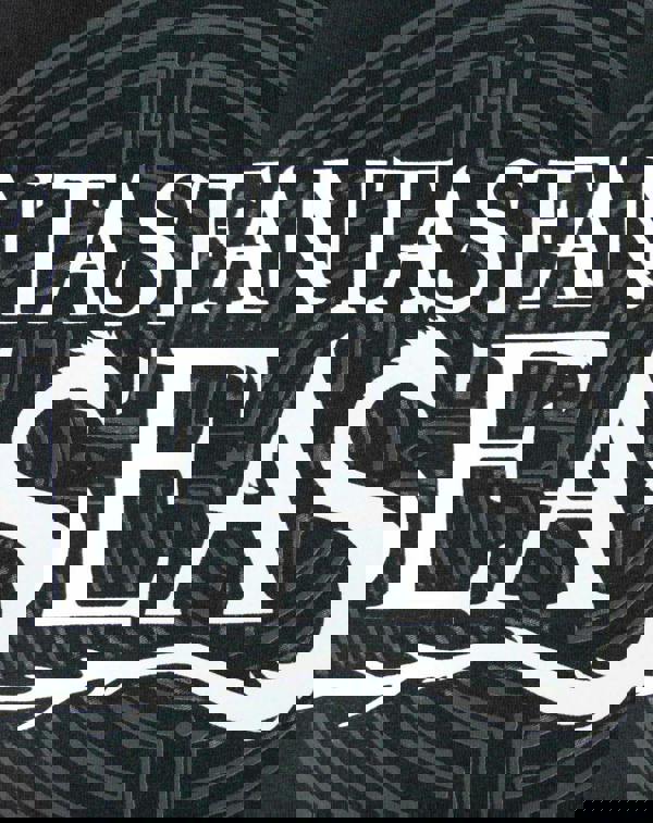 Fantastic Beasts And Where To Find Them Mens Black Logo Short Sleeved T-Shirt