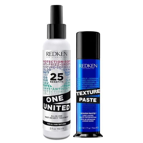 Redken One United Treatment Paste Duo