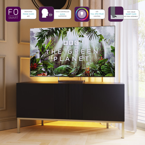 Frank Olsen Furniture Frank Olsen Iona Corner Tv