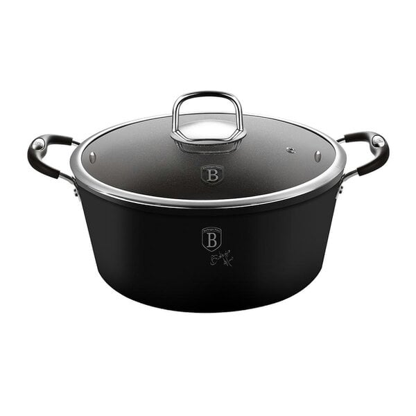 Berlinger Haus Casserole 28 cm Berlinger Haus BH/6124 Black Professional Line