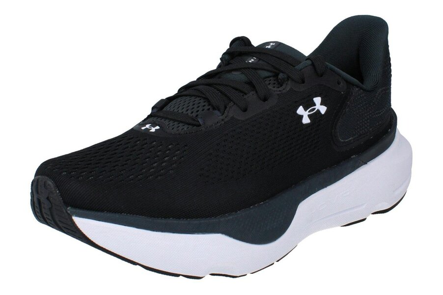 Under Armour Infinite Pro 2 Womens Running Trainers 3028177 Shoes  001