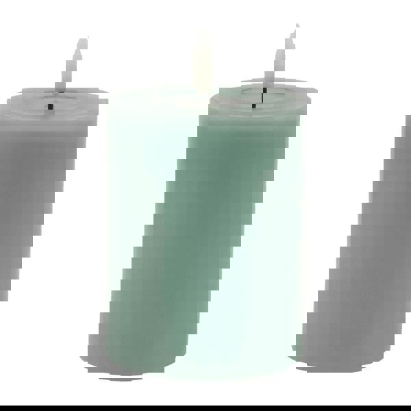 Hill Interiors Luxe Collection Melting Electric Candle - Sage - 