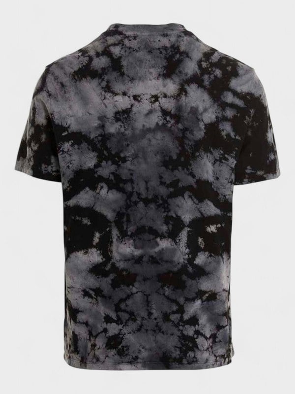 Amiri Crystal Ball Tie Dye T Shirt Black - Supplied FashionAmiri