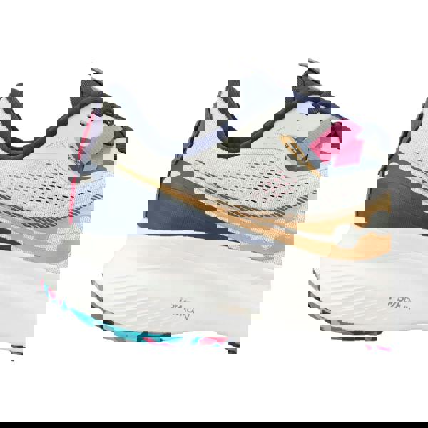 Saucony Unisex Adult Guide 15 Running Shoes - Grey/Multicoloured - 