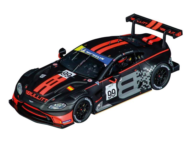 Carrera Aston-Martin Vantage GT3 Bullitt Racing No.99