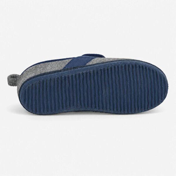 Sleepers YETI Full Slippers Slippers   in  Grey