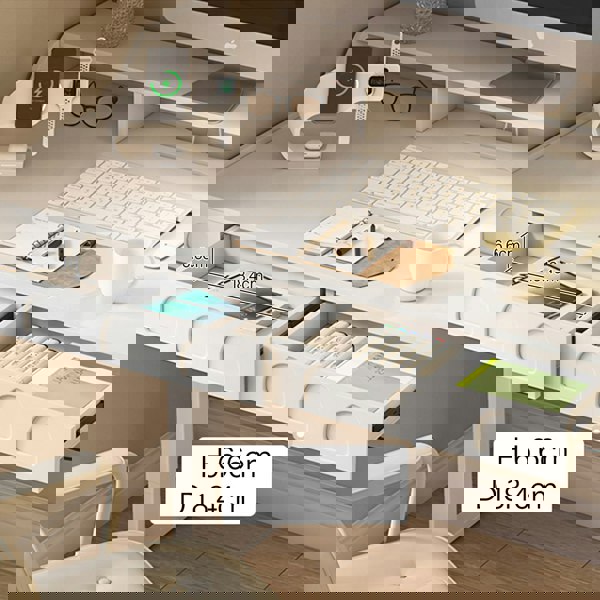 Freya Smart Standing Office Desk, Up And Down, Electric Height Adjustable-Rit Concept-Rit Concept