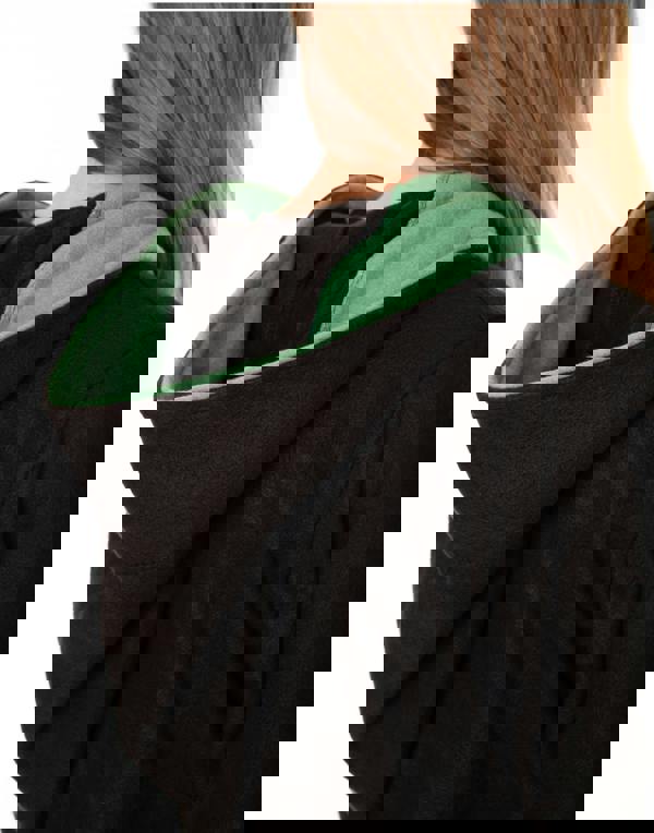 Harry Potter Unisex Kids Black Hogwarts House Crest Gown