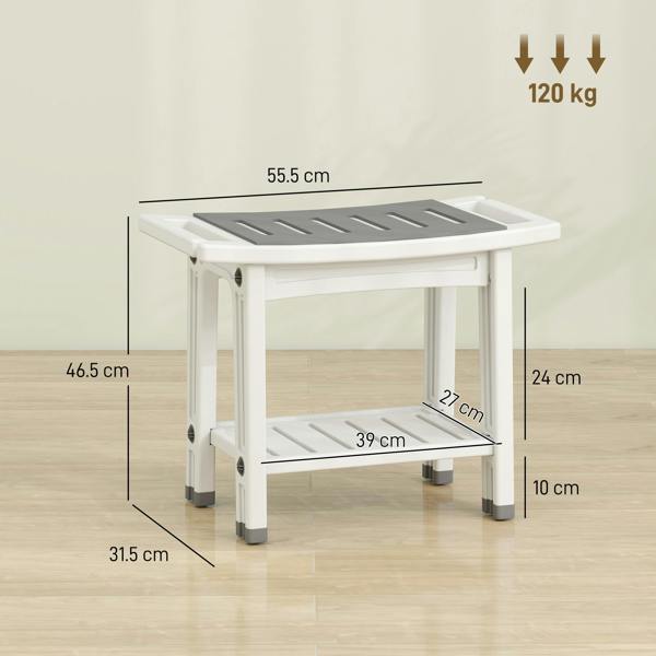 Shower Bench