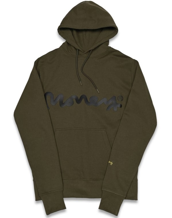Money Chop Sig Core Hood Tan
