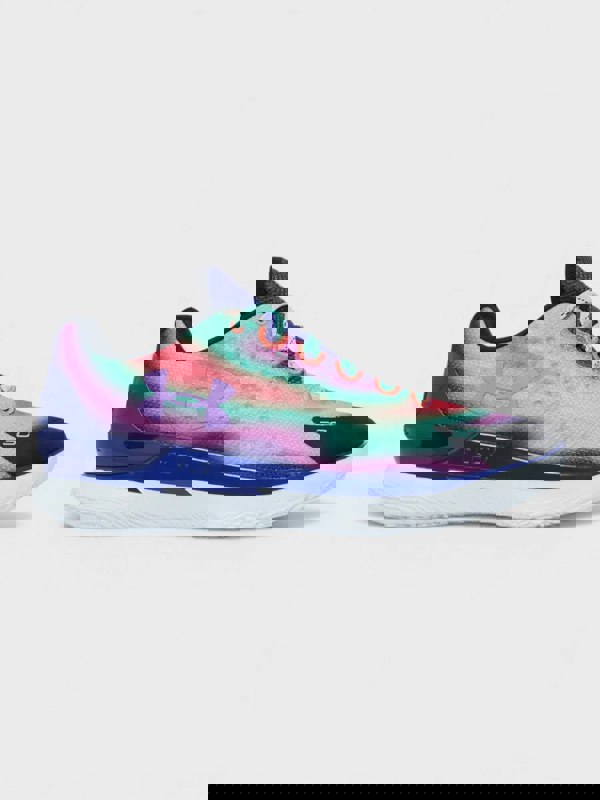 Under Armour Curry 1 Low FloTro Northern Lights
