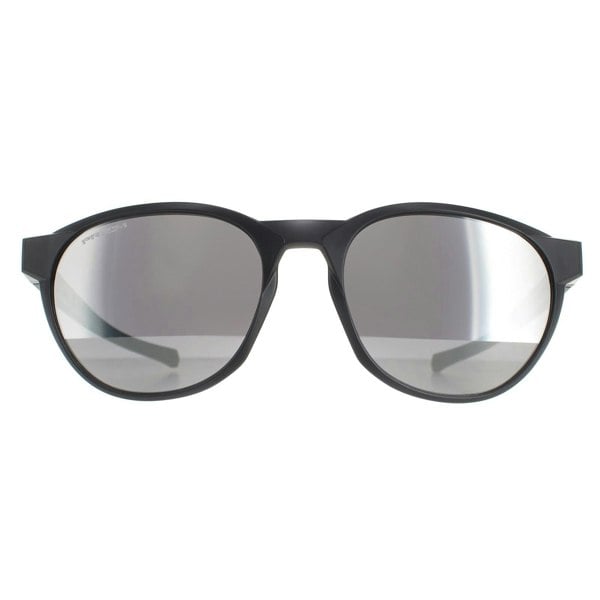 Oakley Sunglasses Reedmace OO9126-02 Matte Black Ink Prizm Black
