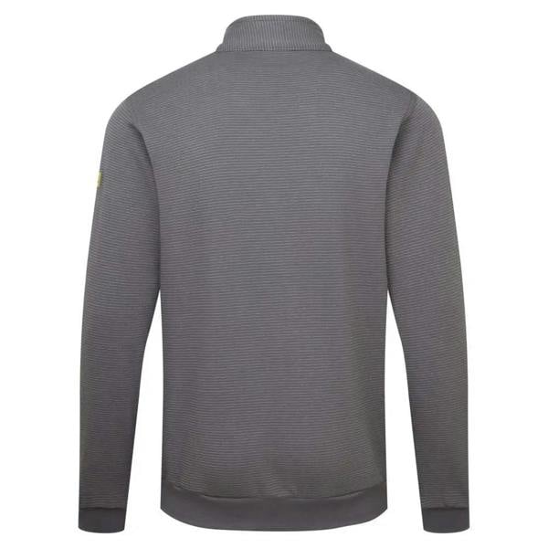 Anti-Static ESD Zip Sweatshirt - Hi-Vis Trousers