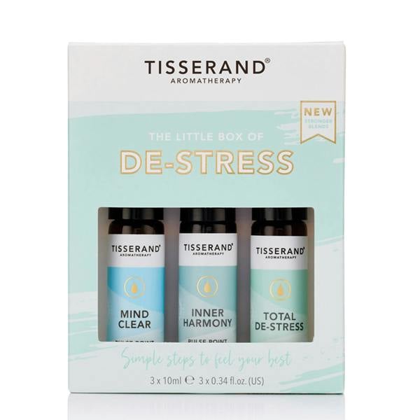 Tisserand The Little Box of De-Stress