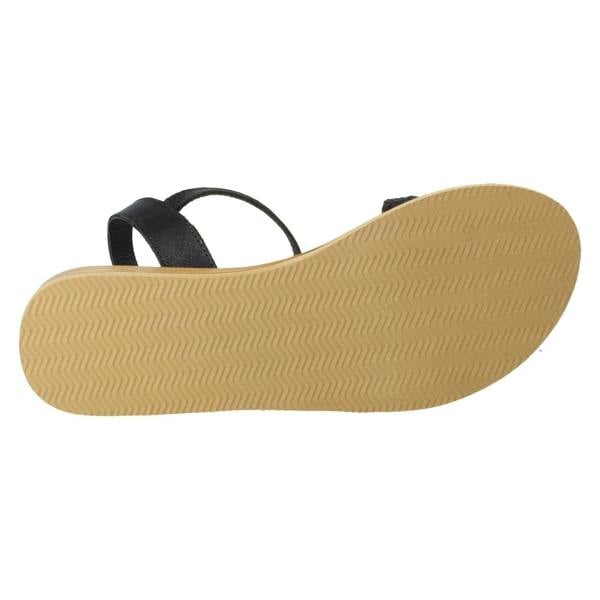 Leather Collection Ladies Leather Collection Summer Weather Sandals F00453
