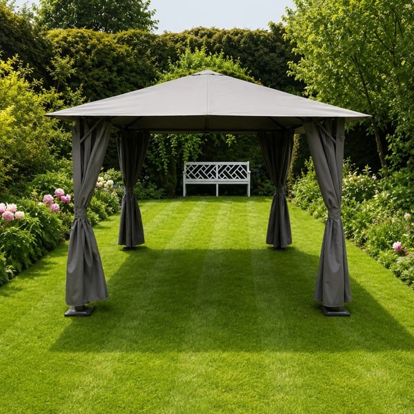 Glendale Highfield Heavy Duty Garden Gazebo