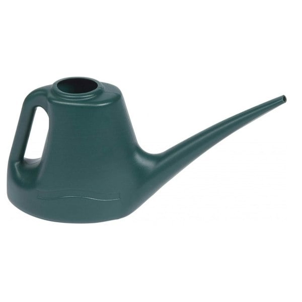 1 x Lightweight 1 Litre Garden Watering Can For Plants, Flowers & Hanging Baskets