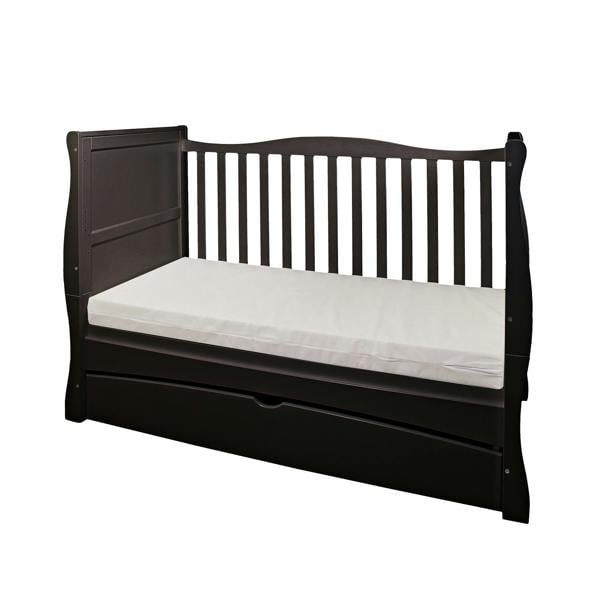 Viculii Gilbert Cot Bed Black