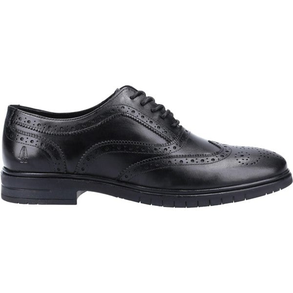 Hush Puppies Santiago Lace Men's Shoes in Black