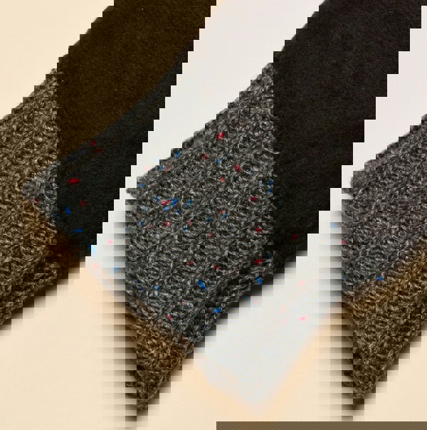 Joules Joules HAMMOND Mens Gloves Grey