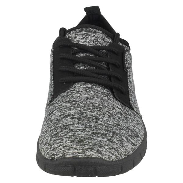 Reflex Ladies Reflex Lace Up Casual Pumps
