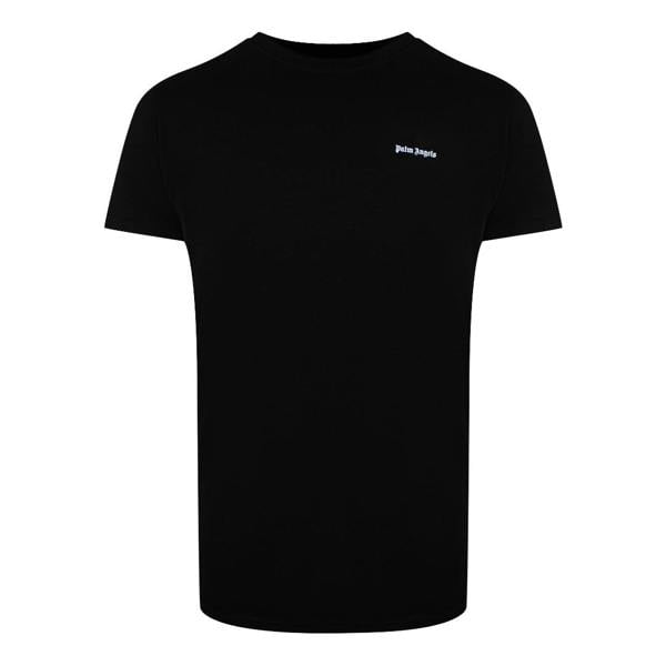 Palm Angels Classic Logo Black T-Shirt
