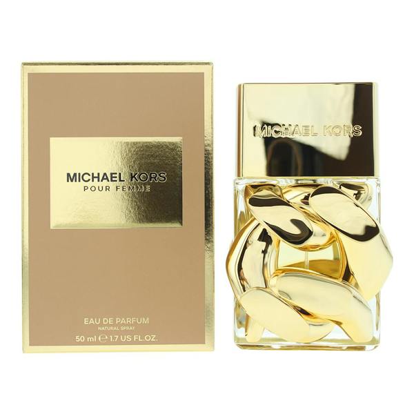 Michael Kors Femme Womens Eau De Parfum 50ml Fragrance
