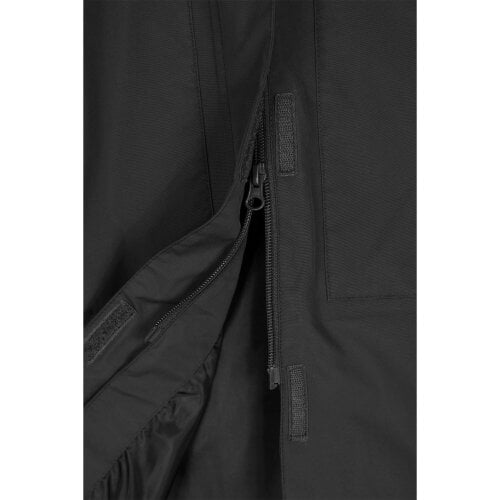 Mountain Warehouse Womens Hannah Extreme Waterproof Mac - Black