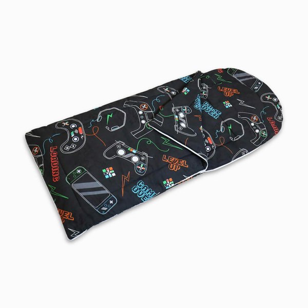 Gaming Sleeping Bag - Happy Linen Company