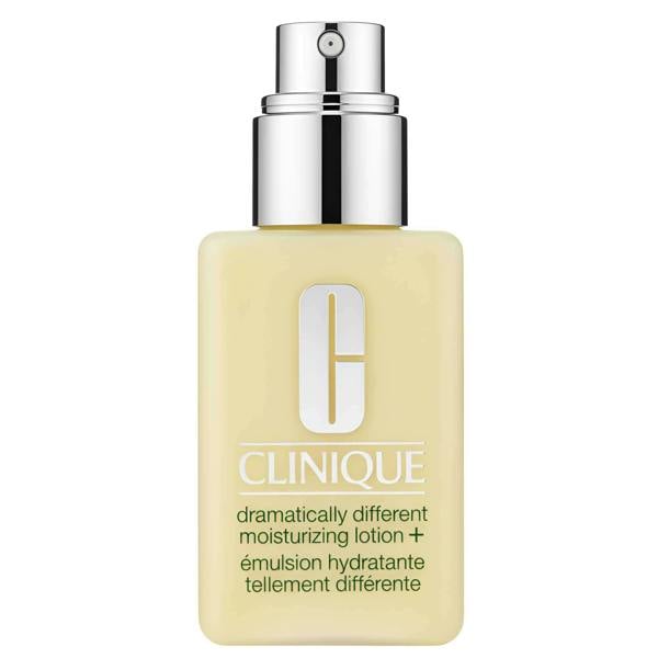 Clinique Moisturisers Dramatically Different Moisturizing Lotion+ for Very Dry to Dry Combination Skin 125ml