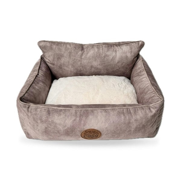 Snug and Cosy Pets Windsor Square Dog Bed