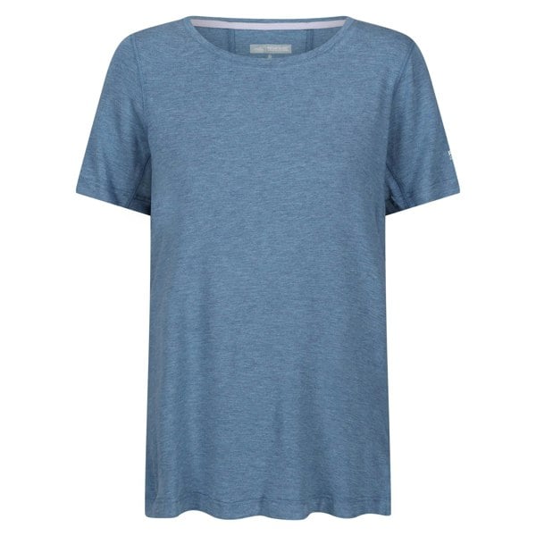 Regatta Women's Ballyton T-Shirt - Coronet Blue