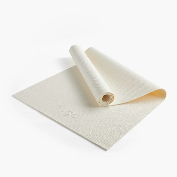 Myga Entry-Level Yoga Mats – Available in 6 Neutral Colours
