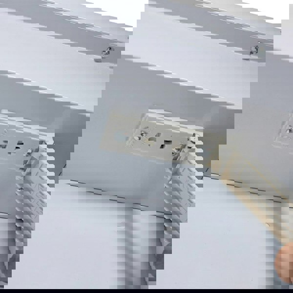 Surface Mount Frameless Single Door LED Mirror Cabinet Bathroom Mirror Cabinets Living and Home