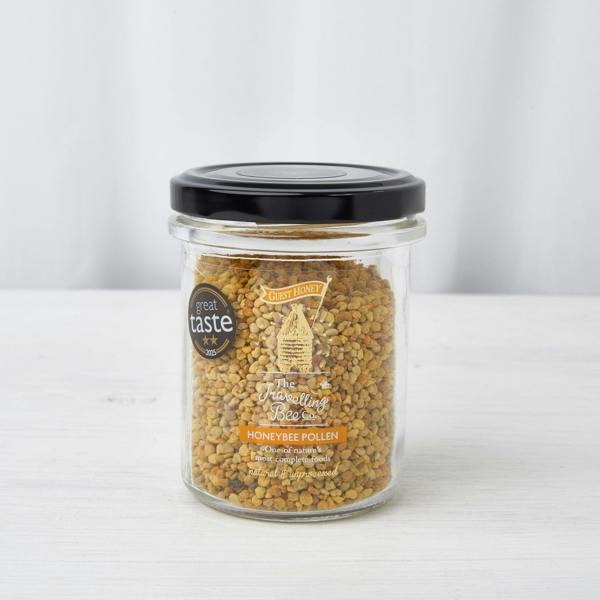 The Travelling Bee Co. Honey Bee Pollen