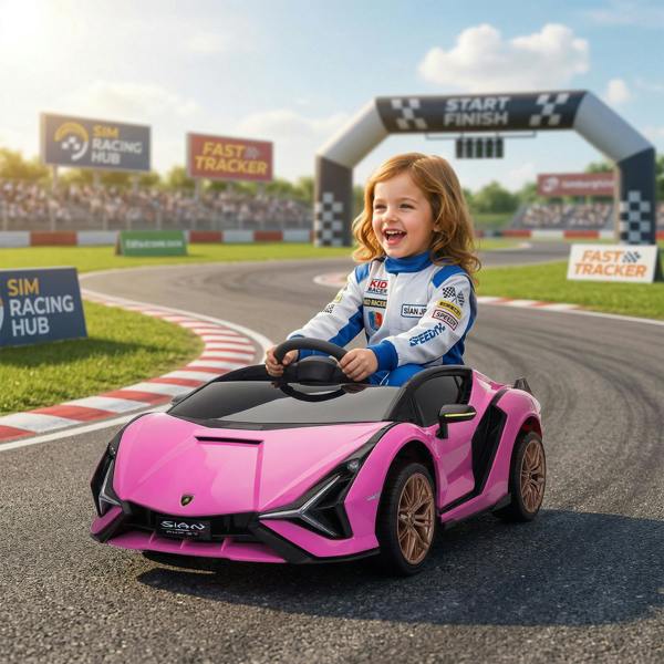 Ride on Car
