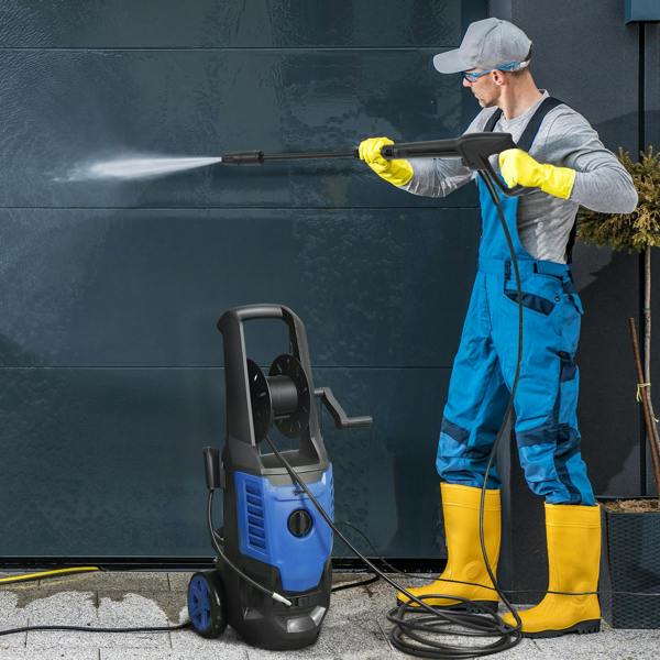 High Pressure Washer