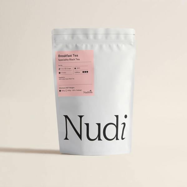 Nuditea Breakfast Tea