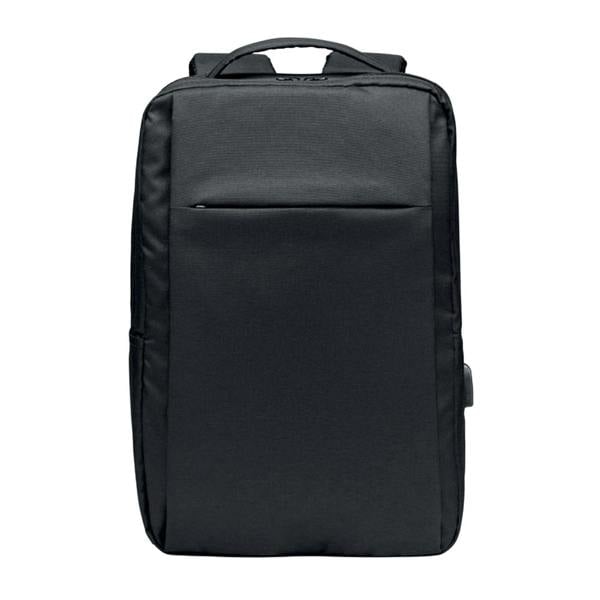 MidOcean Seoul RPET Laptop Backpack - Black - 