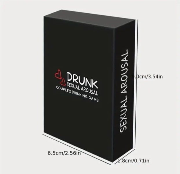 smartbies Drunk Desires Unleashed: an Intimate Adventure Cards