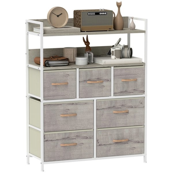 Fabric Dresser