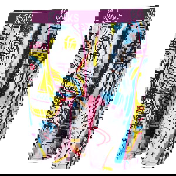 Kecks Canvas Mens Boxer Shorts