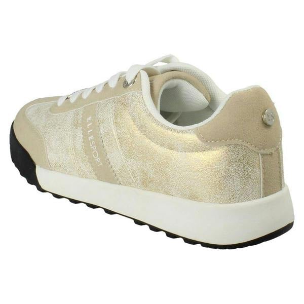 Elle Sport Ladies Elle Sport Casual Trainers F7356