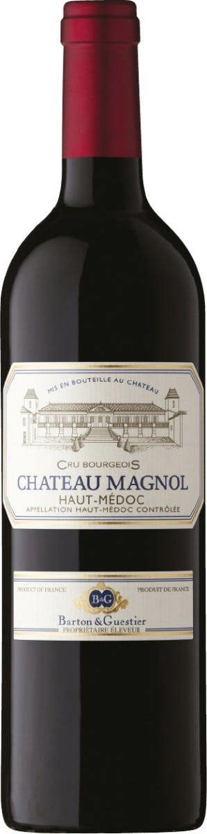 Château Magnol Haut Medoc